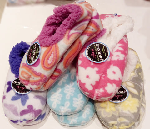 Snoozies! Women's Cozy Slippers